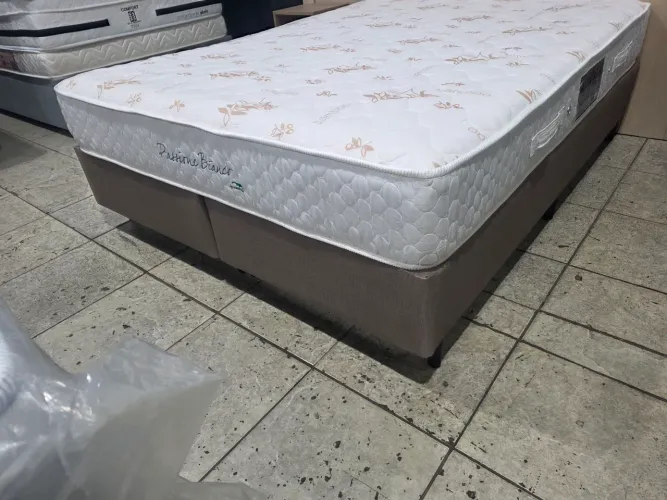 Cama box Queen MANNES