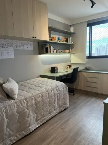 Condomínio Luzia Residence - Sul/Leste - com 92m²