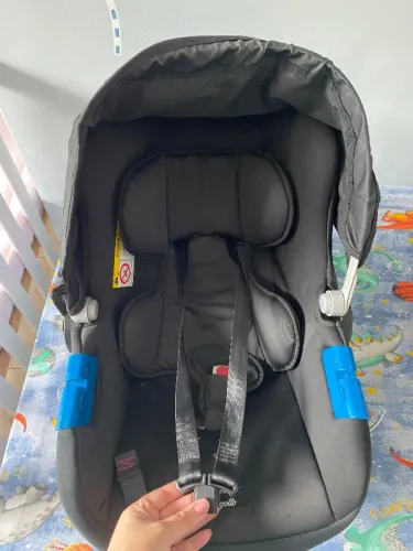 Bebê conforto 