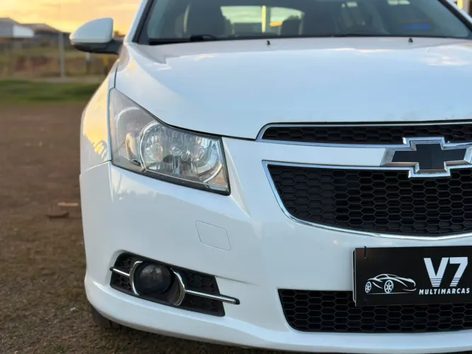 Chevrolet Cruze HB Sport LT 1.8 16V Flexp. 5P AUT 2013