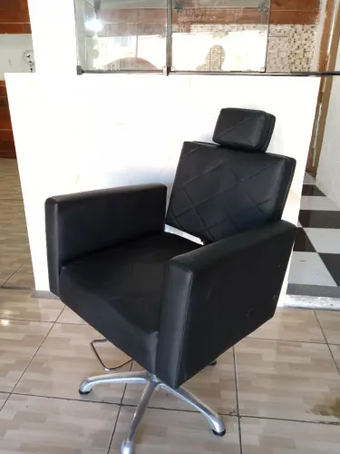 Cadeira para barbearia