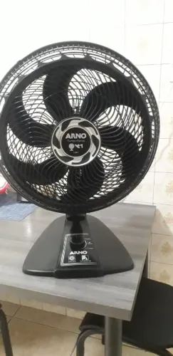 Ventilador  Arno  turbo  Xtreme  grande  220v 