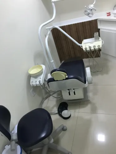 Cadeira odontológica