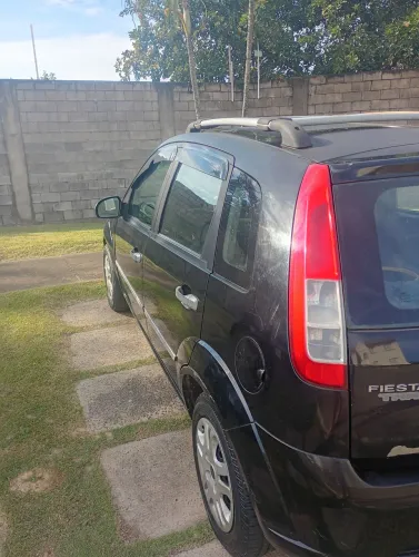 Ford Fiesta 1.0 8V Flex/class 1.0 8V Flex 5P 2008