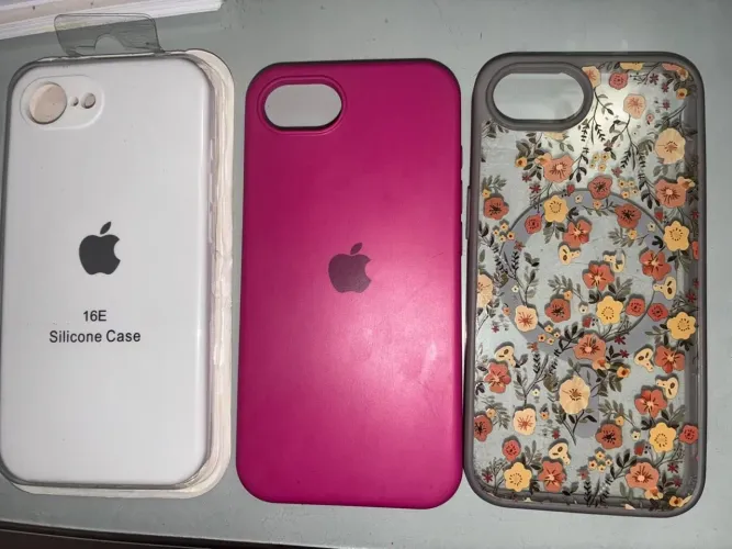 Capa pra iPhone 16e