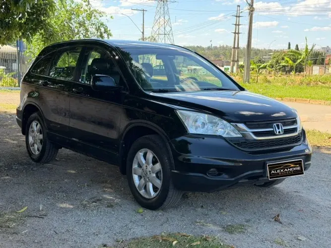 Honda CR-V LX 2.0 16V 2wd/2.0 Flexone Aut. 2011