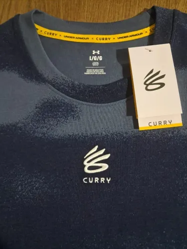 Camiseta Curry Under Armour