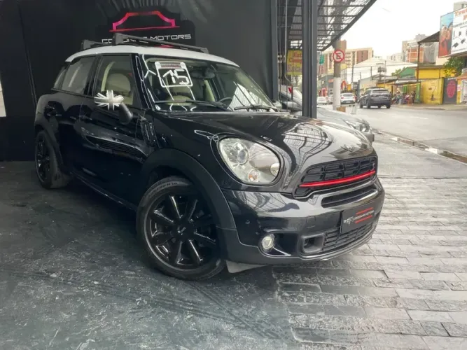 Mini Cooper Countryman S All4 1.6 Aut. 2015