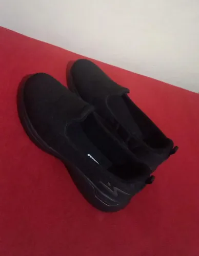 Tênis estilo sapatilha 