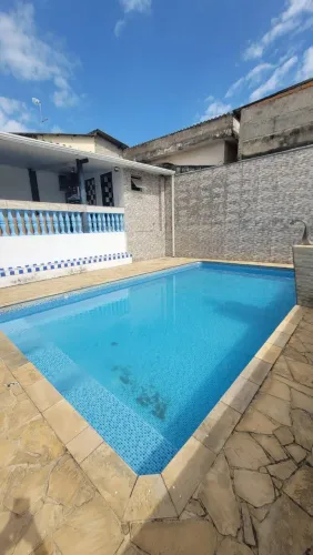 casa Jardim Novo Mundo Votorantim SP.
