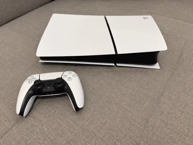 PlayStation 5 Slim Digital 1Tb