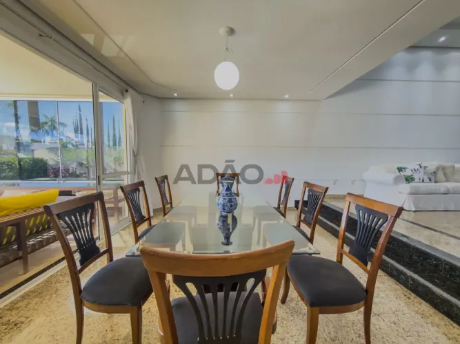 Sobrado Alphaville Ipês com 3 suítes plenas