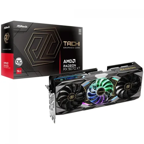 ASROCK 9070XT TAICHI