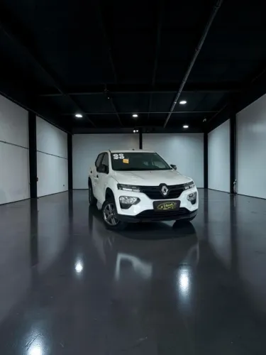 Renault Kwid Intense 1.0 Flex 12V 5P Mec. 2025