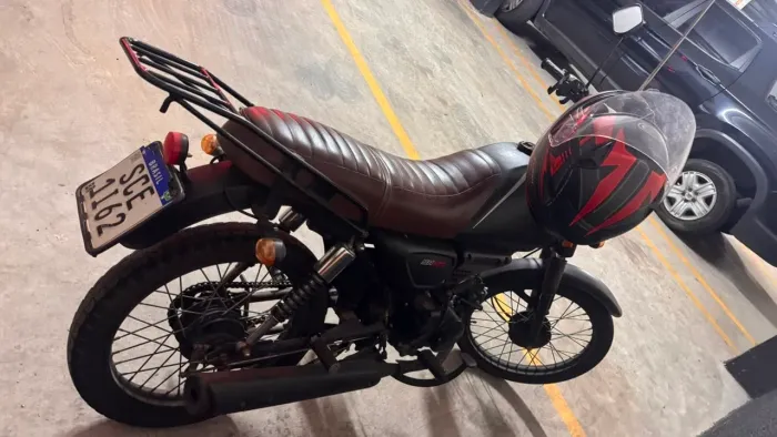 SHINERAY 125XY 2022 ? ÓTIMO ESTADO!