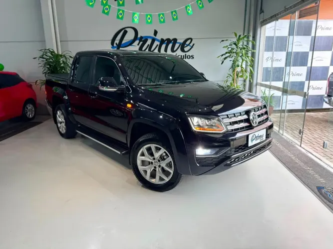 Volkswagen Amarok Highline CD 2.0 16V TDI 4X4 Dies. 2018