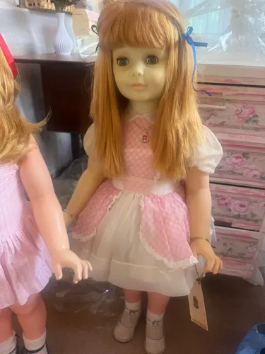 Boneca antiga 