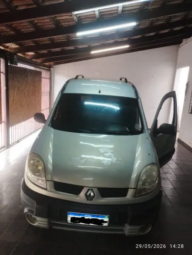 Renault Kangoo Expres.sportway 1.6/1.6 Hi-flex 2009