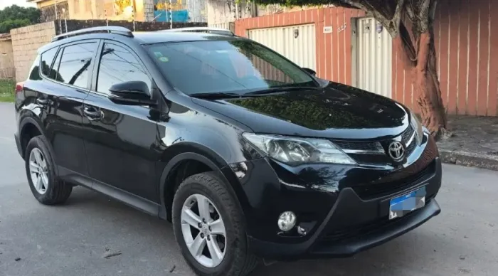Toyota RAV4 2.0 4X2 16V Aut. 2014