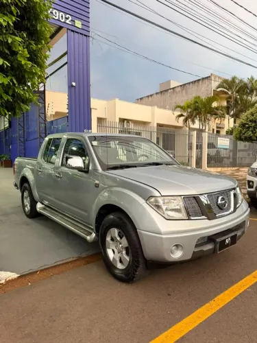 Nissan Frontier Se/se Strik CD 4X2 2.5 TB Dies. 2009