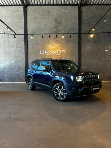 Jeep Renegade Long. T270 1.3 TB 4X2 Flex Aut. 2023