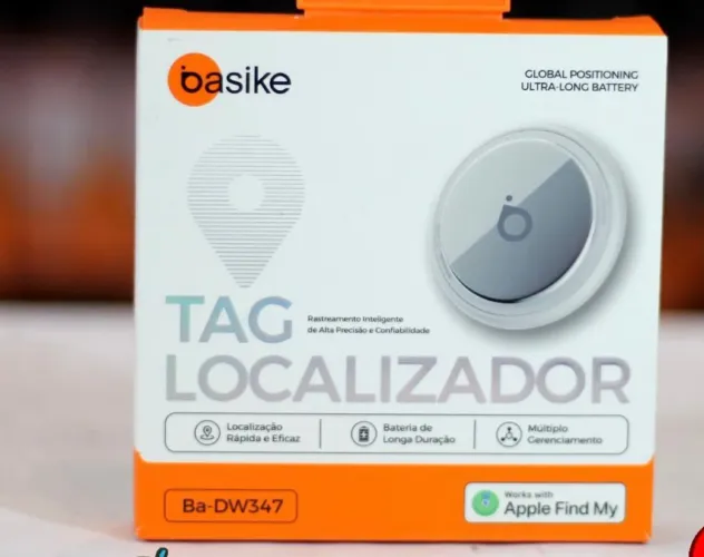 Localizador inteligente