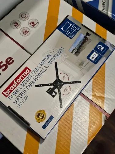 Suporte para tvs articulado 
