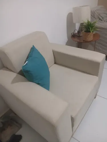Vendo 2 cadeira de apoio