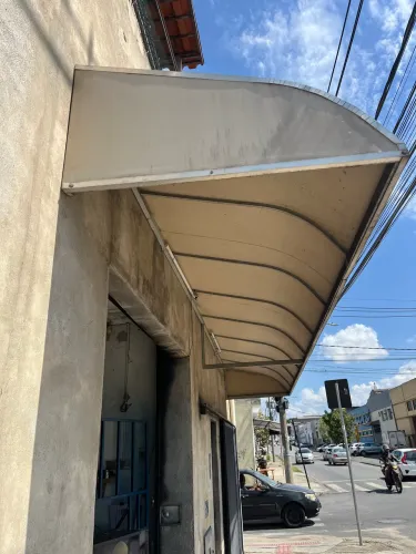Toldo 7.20 comprimento x 1.20 largura