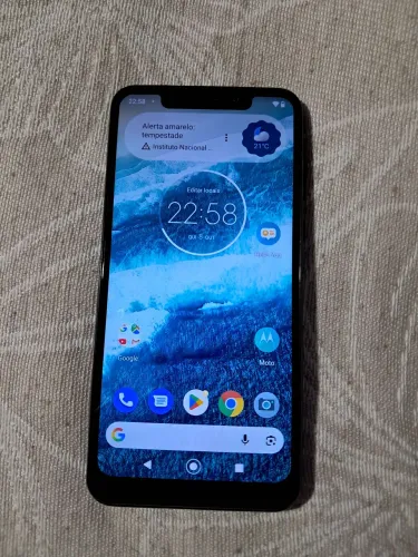 Motorola One 64GB