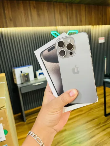 iPhone 15 pro maxx com garantia / avance nessa quinta feira