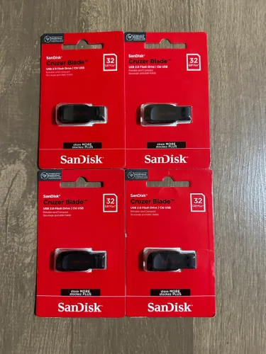 Pen Drive Sandisk 32GB Original