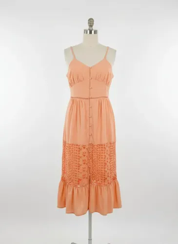 Vestido MIDI 