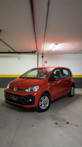 Volkswagen Up! Move 1.0 TSI Total Flex 12V 5P 2018