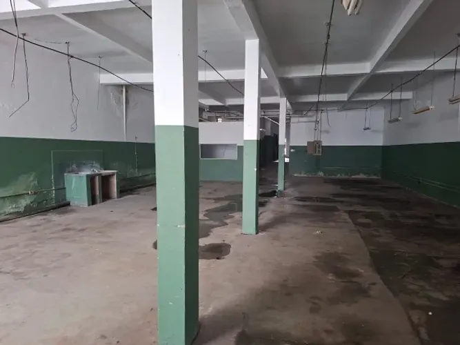 Salão comercial no centro de Aparecida - SP