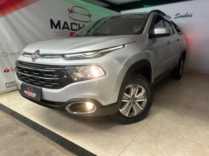 Fiat Toro Freedom 1.8 16V Flex Aut. 2017