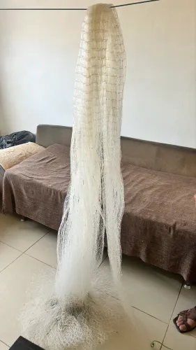 Tarrafa de pesca de 16 palmos