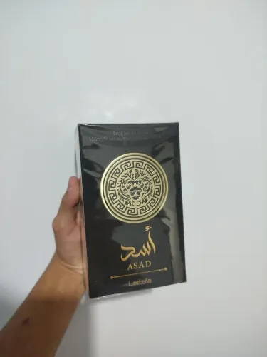 Perfume Árabe Lattafa Asad - Lacrado 100ml