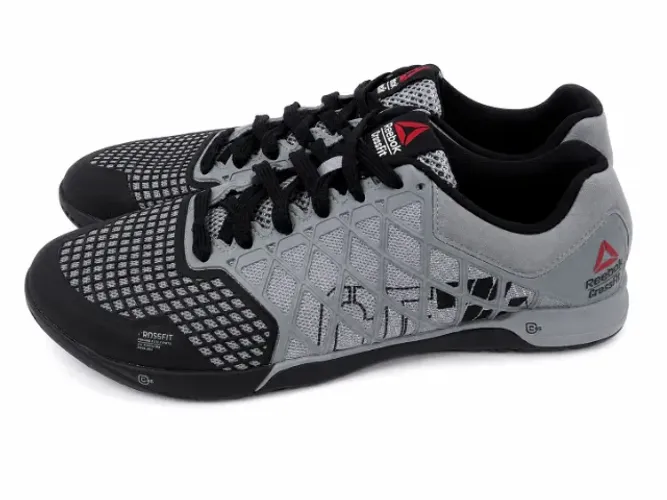 Reebok Tênis Masculino Crossfit Nano 4.0 Cinza Br 39 Cinza (Usado)
