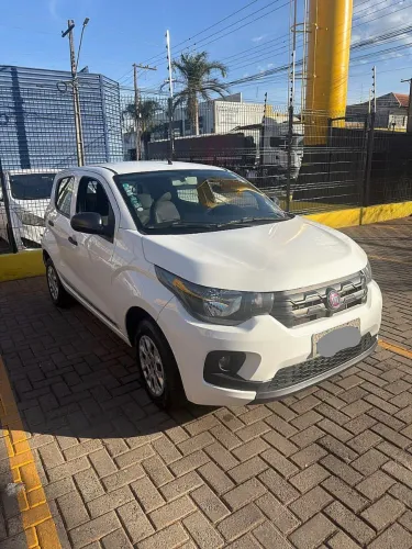 Fiat Mobi Easy 1.0 Fire Flex 5P. 2017