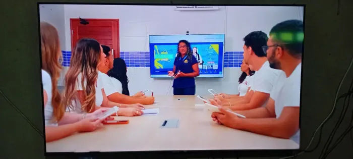 Smartv tv semp 50