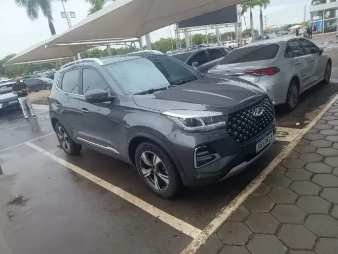 Chery Tiggo 5X Sport 1.5 Turbo Flex Aut. 2024