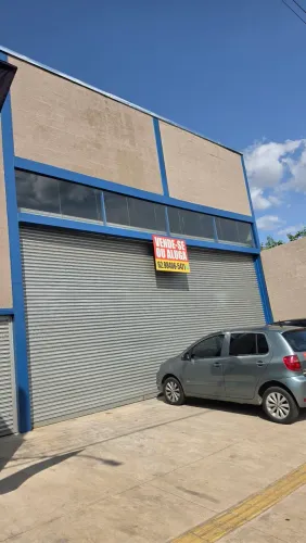 Galpão Comercial