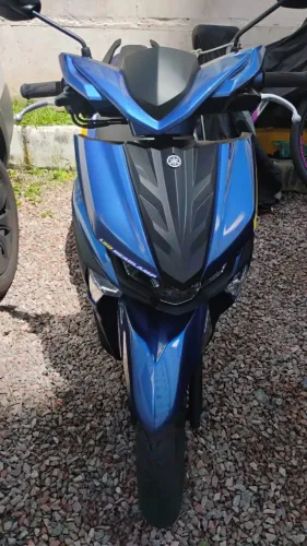 LINDA! Yamaha Neo 125cc 2021 - Aceitamos Cartão