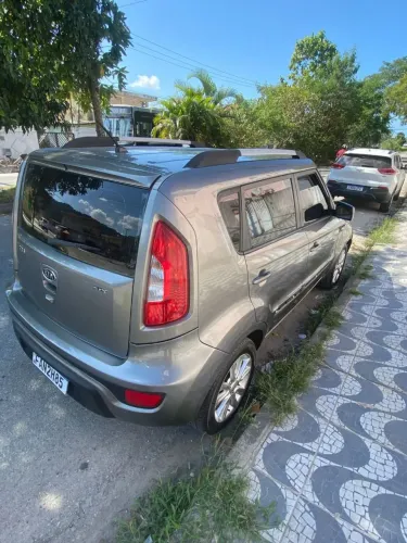 Kia Motors Soul 1.6/ 1.6 16V Flex Mec. 2012