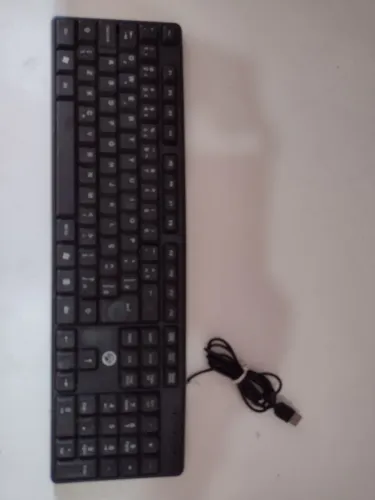 Lote teclado computador e notebook whatsapp *