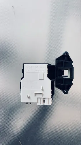TRAVA PORTA LAVA E SECA LG WD1403 WD1409 WD1412 WD1485 220V