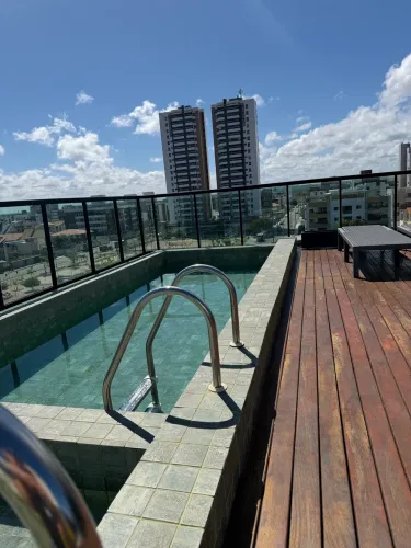 Lindo Studio Mobiliado em Intermares