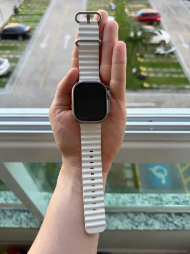 Apple Watch Ultra Titanium 
