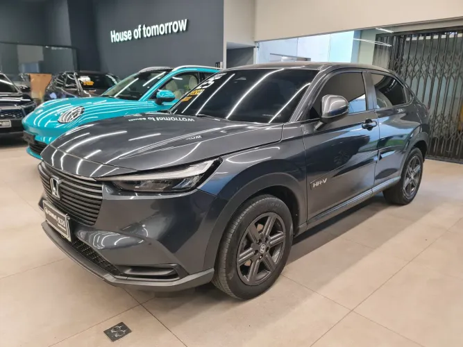Honda HR-V EXL 1.5 Sensing 16V 5P Aut. 2025